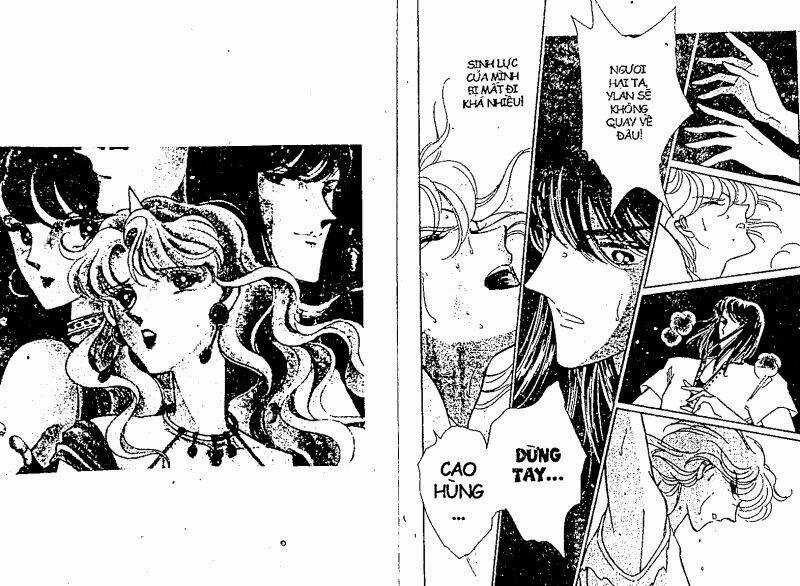 Dấu Phong Ấn Xanh Chapter 9 trang 48