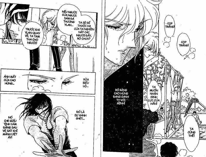 Dấu Phong Ấn Xanh Chapter 9 trang 49