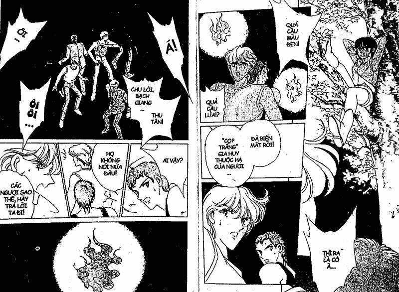 Dấu Phong Ấn Xanh Chapter 9 trang 5