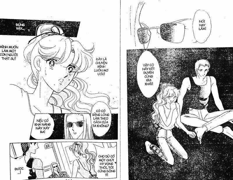 Dấu Phong Ấn Xanh Chapter 9 trang 51