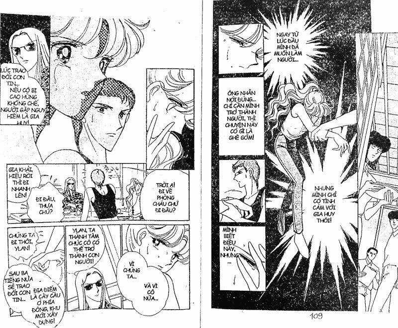 Dấu Phong Ấn Xanh Chapter 9 trang 53