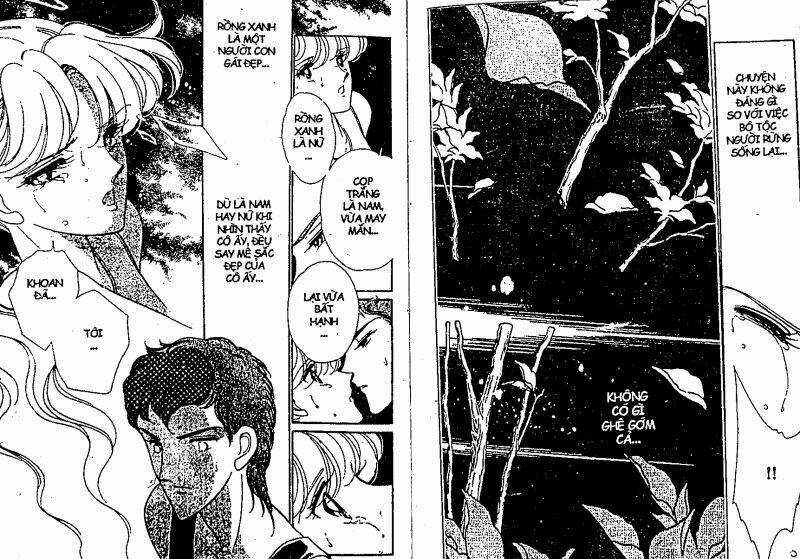 Dấu Phong Ấn Xanh Chapter 9 trang 55