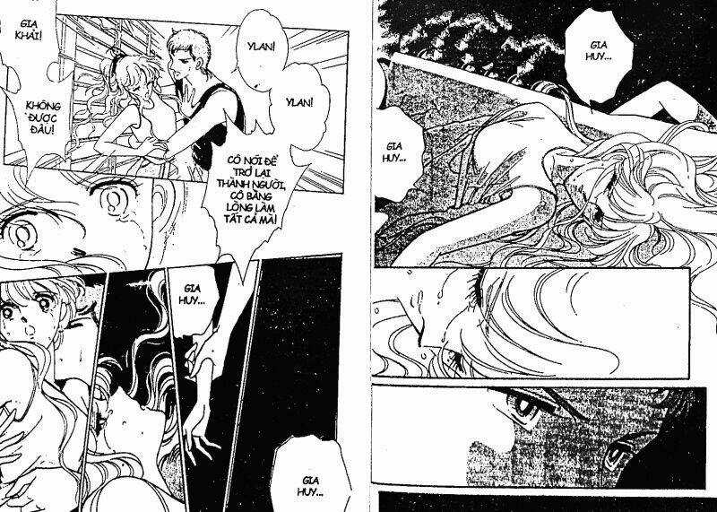 Dấu Phong Ấn Xanh Chapter 9 trang 56