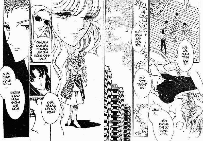 Dấu Phong Ấn Xanh Chapter 9 trang 58