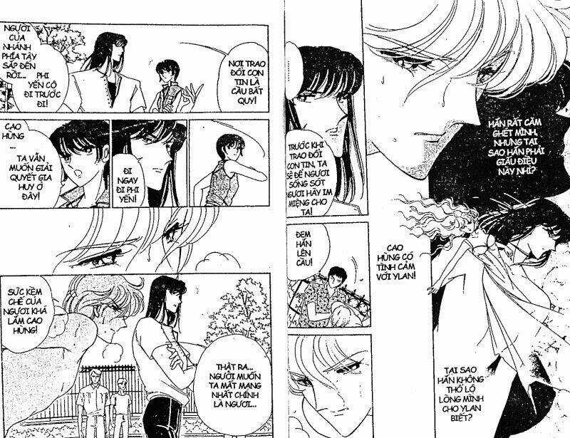 Dấu Phong Ấn Xanh Chapter 9 trang 59