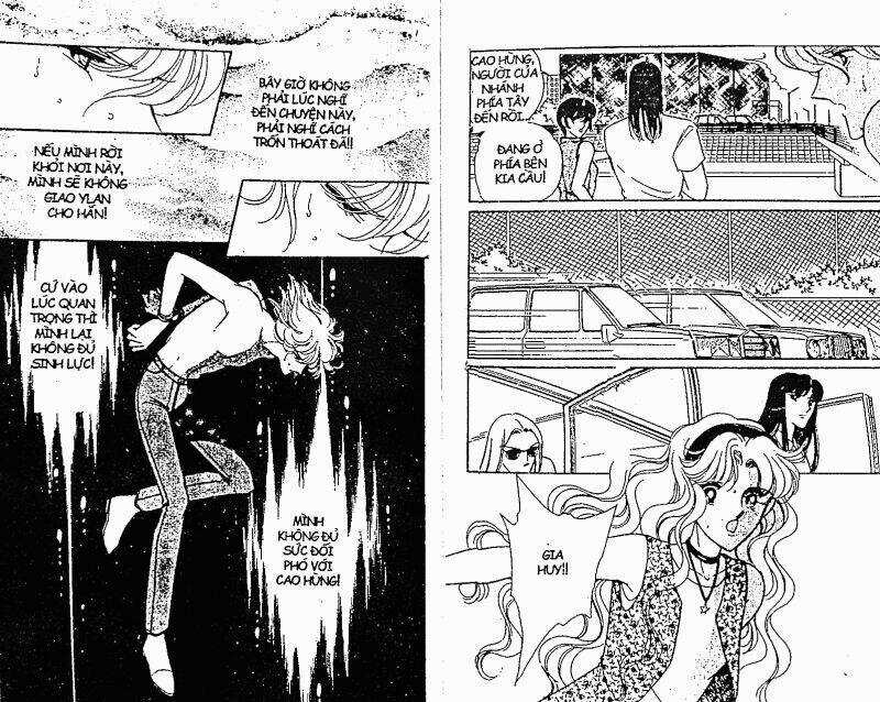 Dấu Phong Ấn Xanh Chapter 9 trang 60