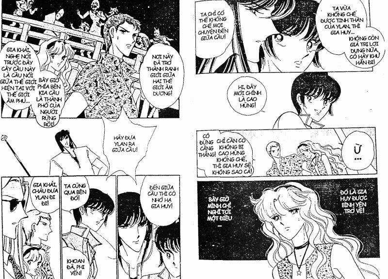 Dấu Phong Ấn Xanh Chapter 9 trang 62