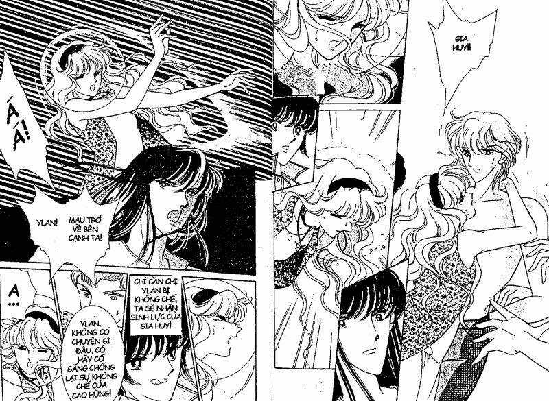 Dấu Phong Ấn Xanh Chapter 9 trang 64