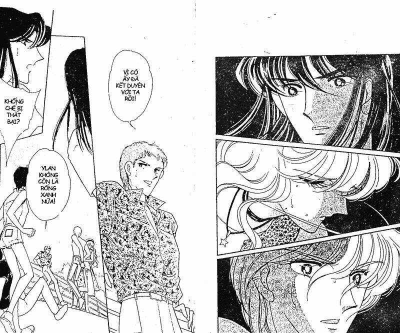 Dấu Phong Ấn Xanh Chapter 9 trang 65