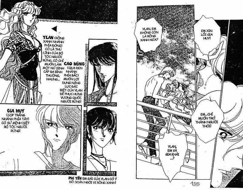 Dấu Phong Ấn Xanh Chapter 9 trang 66