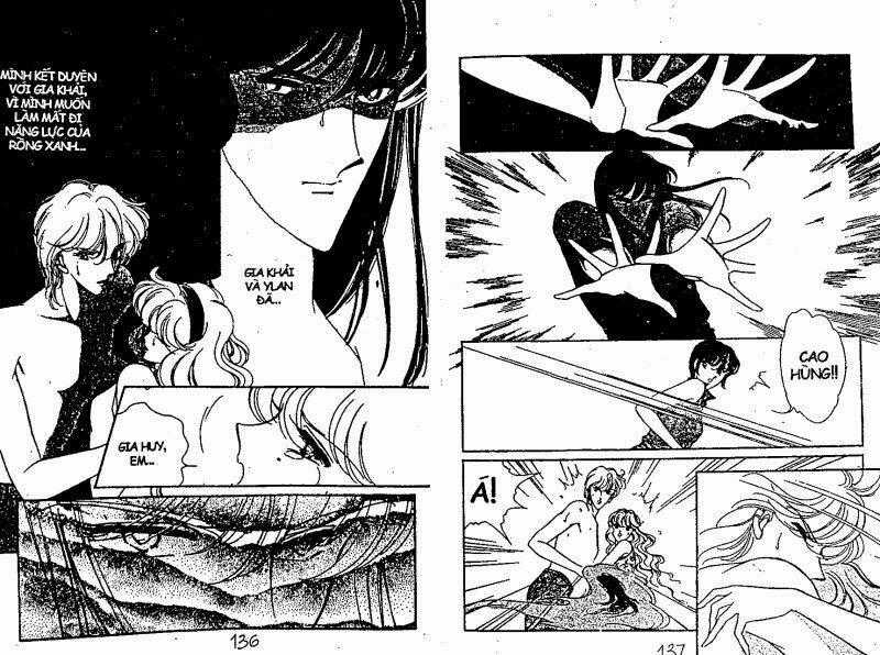 Dấu Phong Ấn Xanh Chapter 9 trang 67