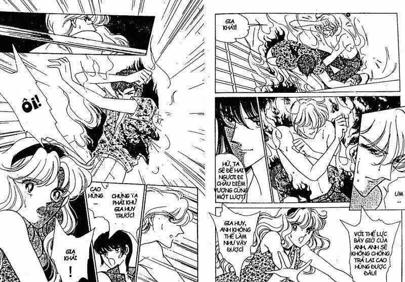 Dấu Phong Ấn Xanh Chapter 9 trang 68