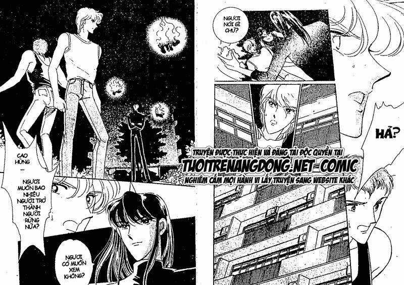 Dấu Phong Ấn Xanh Chapter 9 trang 8