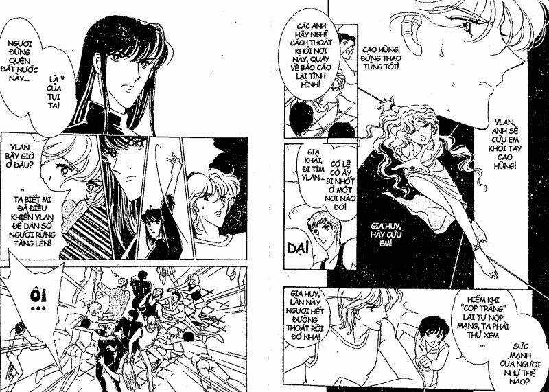 Dấu Phong Ấn Xanh Chapter 9 trang 9