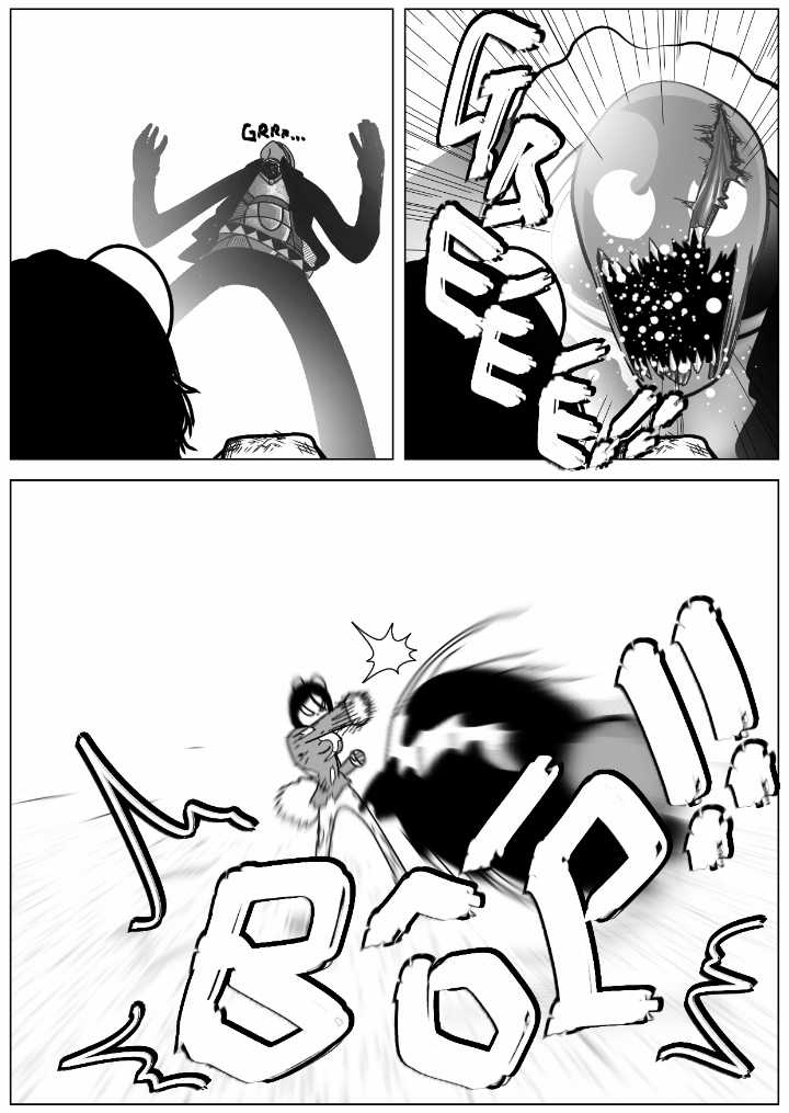 ĐẤU SĨ MŨ SẮT (MANIN HELMET) Chapter 1 trang 13