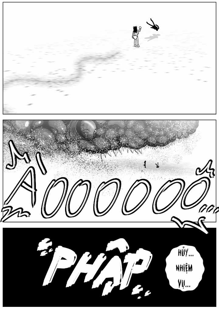 ĐẤU SĨ MŨ SẮT (MANIN HELMET) Chapter 1 trang 14