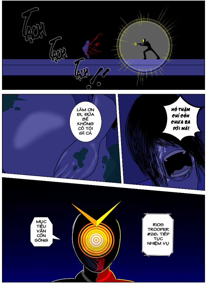 ĐẤU SĨ MŨ SẮT (MANIN HELMET) Chapter 1 trang 2