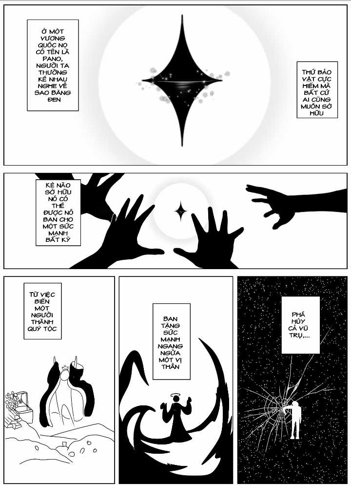 ĐẤU SĨ MŨ SẮT (MANIN HELMET) Chapter 1 trang 4