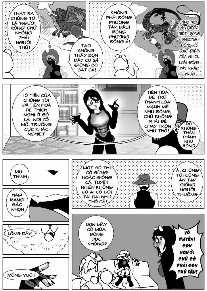 ĐẤU SĨ MŨ SẮT (MANIN HELMET) Chapter 2 trang 8