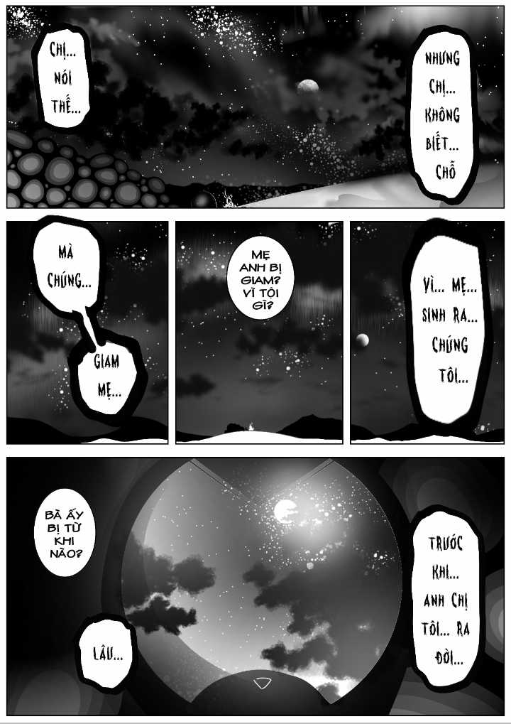 ĐẤU SĨ MŨ SẮT (MANIN HELMET) Chapter 3 trang 15