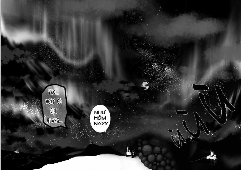 ĐẤU SĨ MŨ SẮT (MANIN HELMET) Chapter 3 trang 16