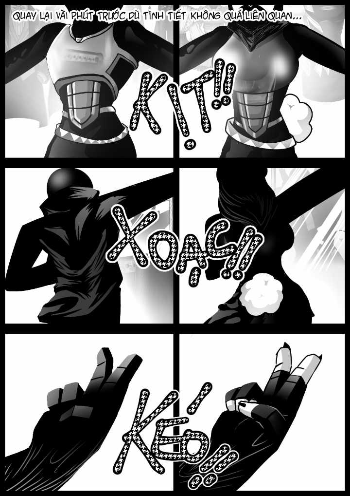 ĐẤU SĨ MŨ SẮT (MANIN HELMET) Chapter 3 trang 2