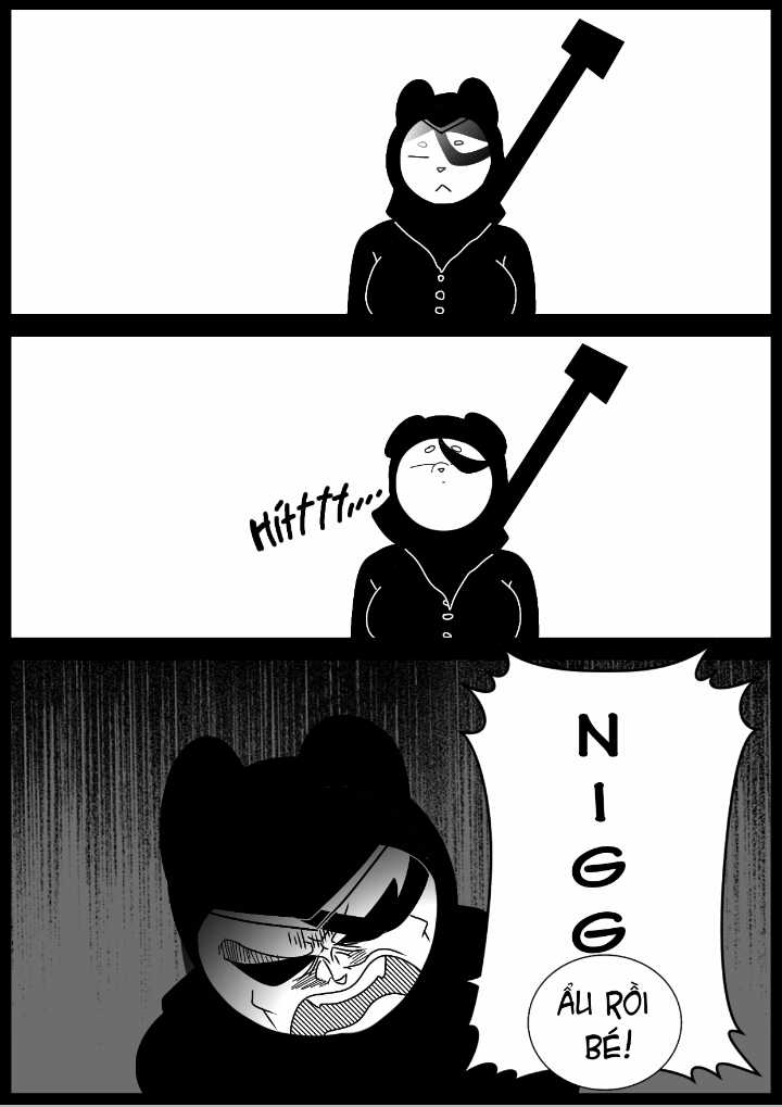 ĐẤU SĨ MŨ SẮT (MANIN HELMET) Chapter 3 trang 6