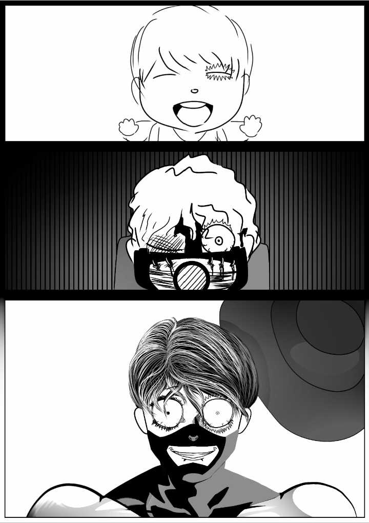 ĐẤU SĨ MŨ SẮT (MANIN HELMET) Chapter 5 trang 3