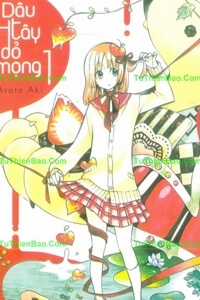 Dâu tây đỏ mọng