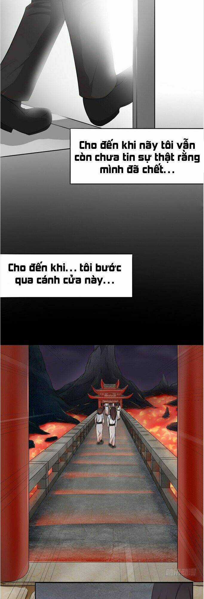 Đầu Thai Thành Yêu Quái Chapter 1 trang 12