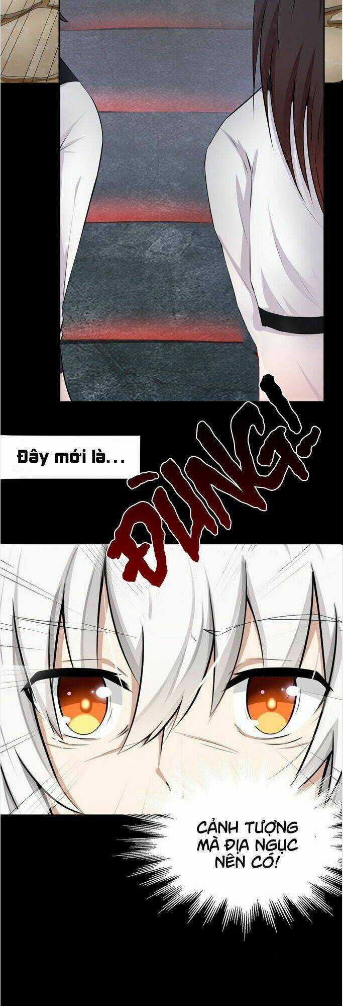 Đầu Thai Thành Yêu Quái Chapter 1 trang 13