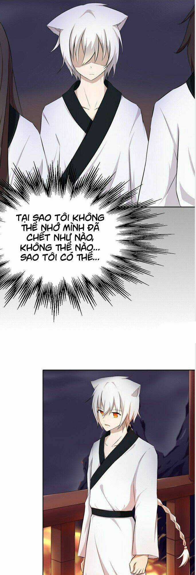 Đầu Thai Thành Yêu Quái Chapter 1 trang 16