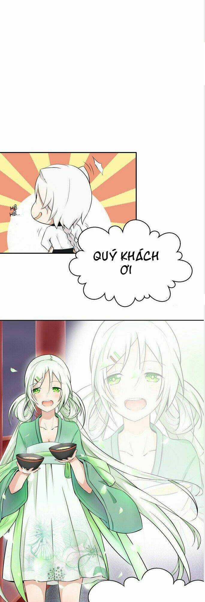 Đầu Thai Thành Yêu Quái Chapter 1 trang 18