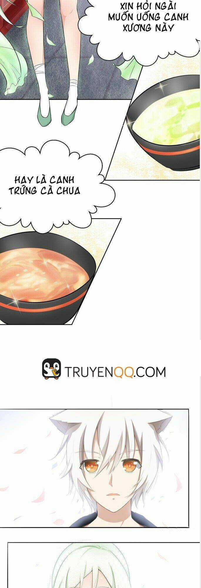 Đầu Thai Thành Yêu Quái Chapter 1 trang 19