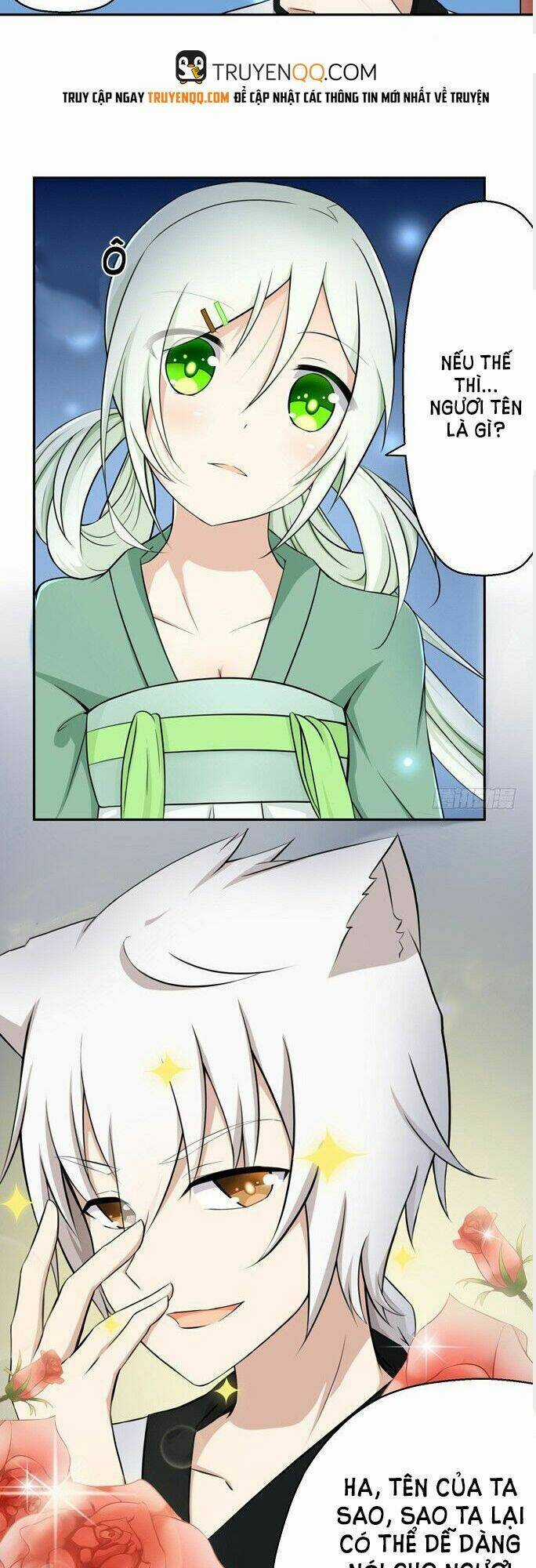 Đầu Thai Thành Yêu Quái Chapter 1 trang 23