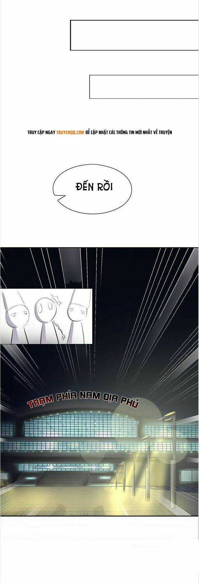 Đầu Thai Thành Yêu Quái Chapter 1 trang 5