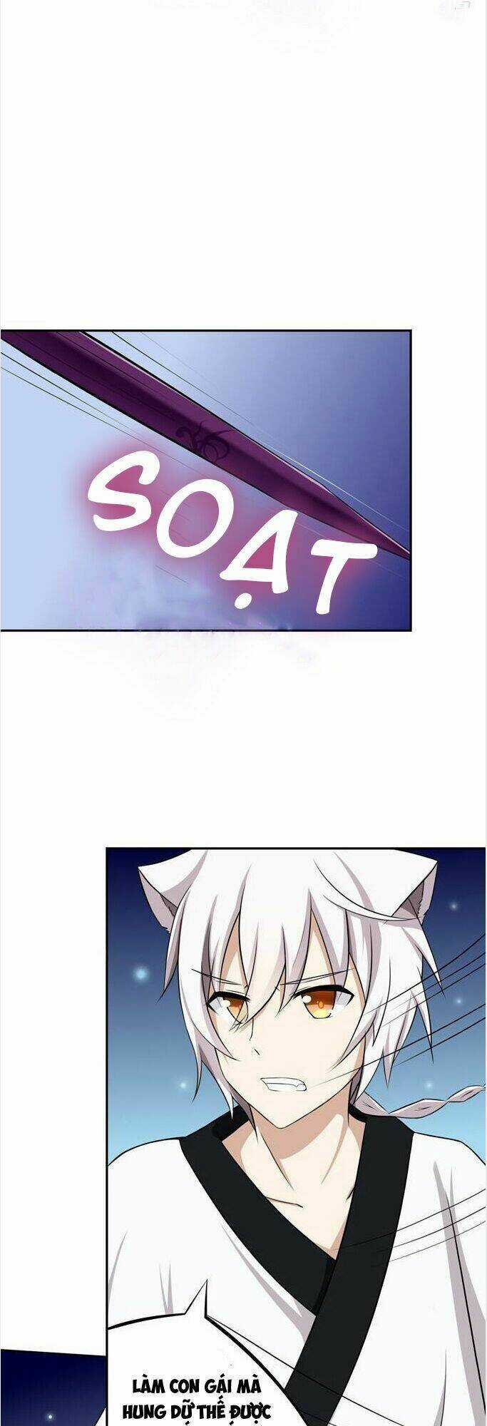 Đầu Thai Thành Yêu Quái Chapter 2 trang 11