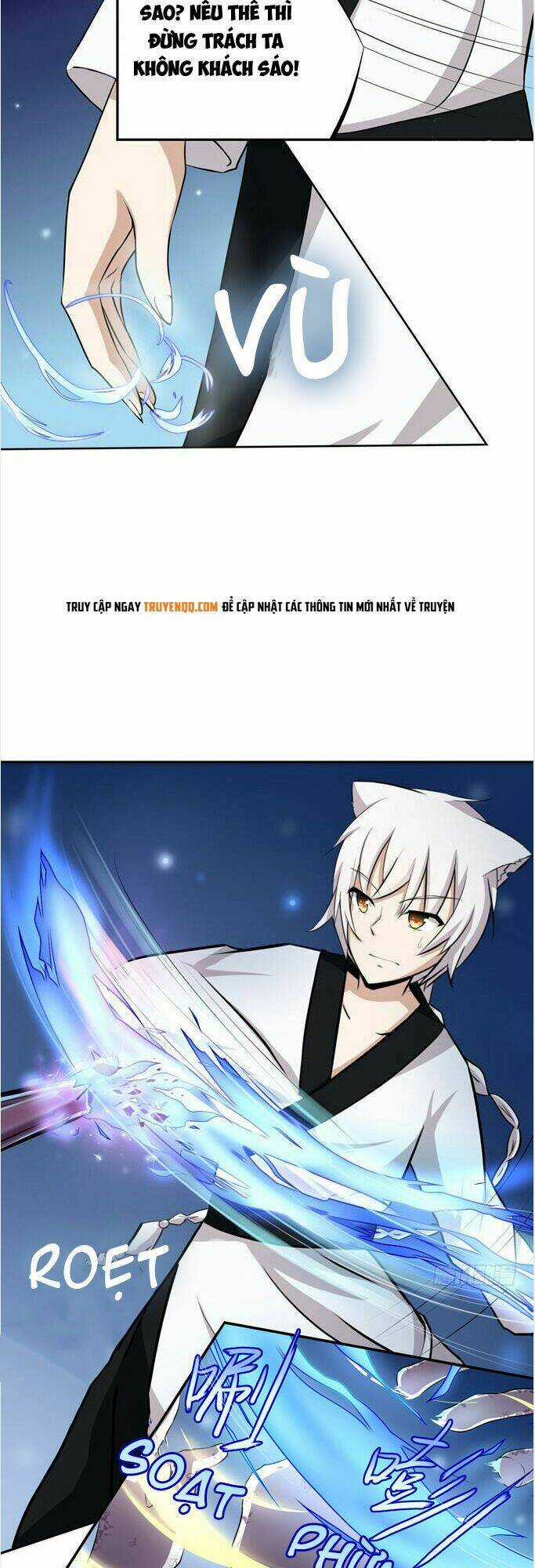 Đầu Thai Thành Yêu Quái Chapter 2 trang 12