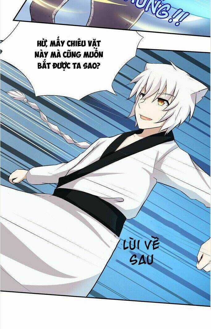 Đầu Thai Thành Yêu Quái Chapter 2 trang 13