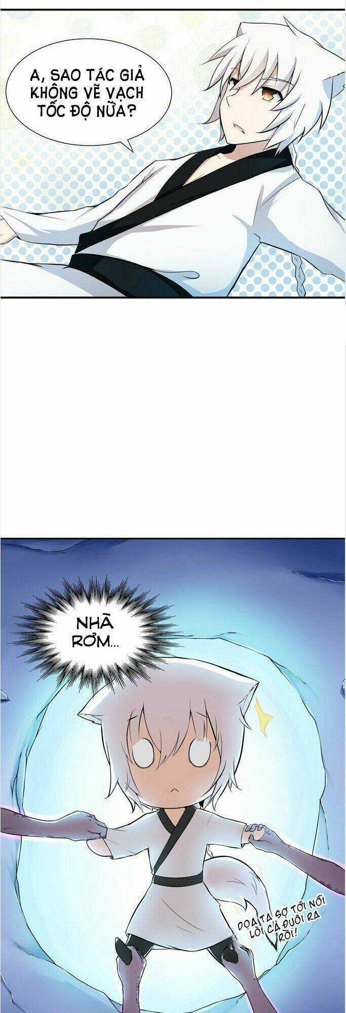 Đầu Thai Thành Yêu Quái Chapter 2 trang 14