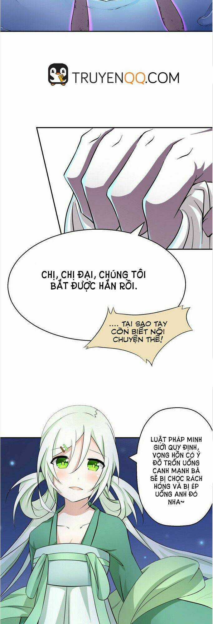 Đầu Thai Thành Yêu Quái Chapter 2 trang 15