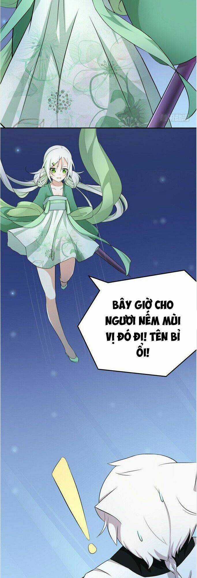 Đầu Thai Thành Yêu Quái Chapter 2 trang 16