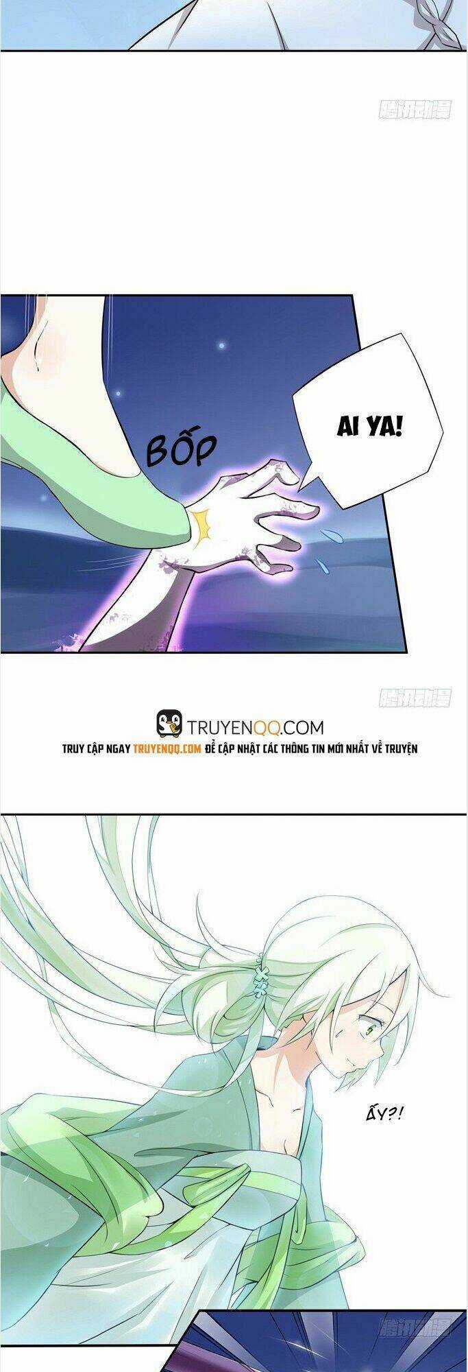 Đầu Thai Thành Yêu Quái Chapter 2 trang 17