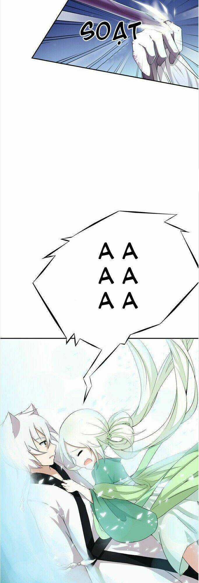 Đầu Thai Thành Yêu Quái Chapter 2 trang 18