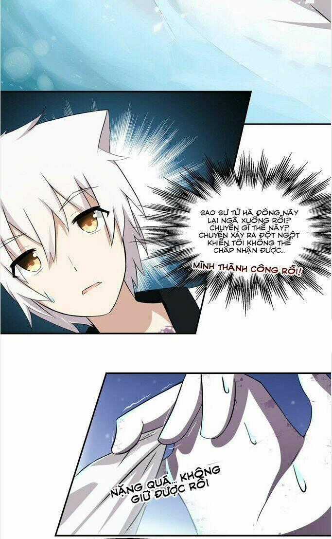 Đầu Thai Thành Yêu Quái Chapter 2 trang 19