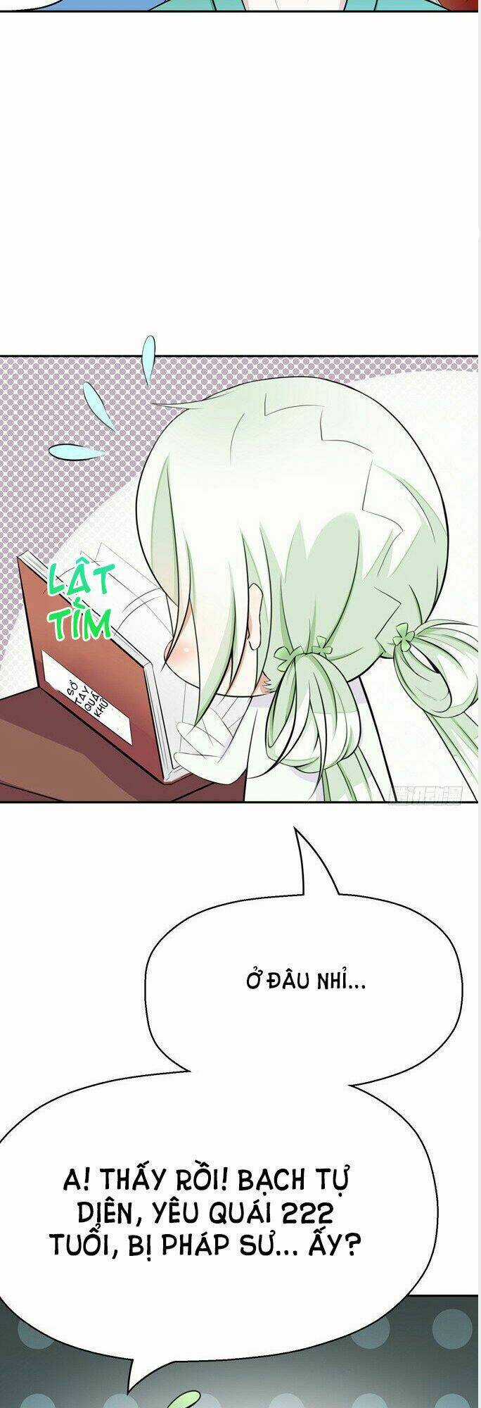 Đầu Thai Thành Yêu Quái Chapter 2 trang 3