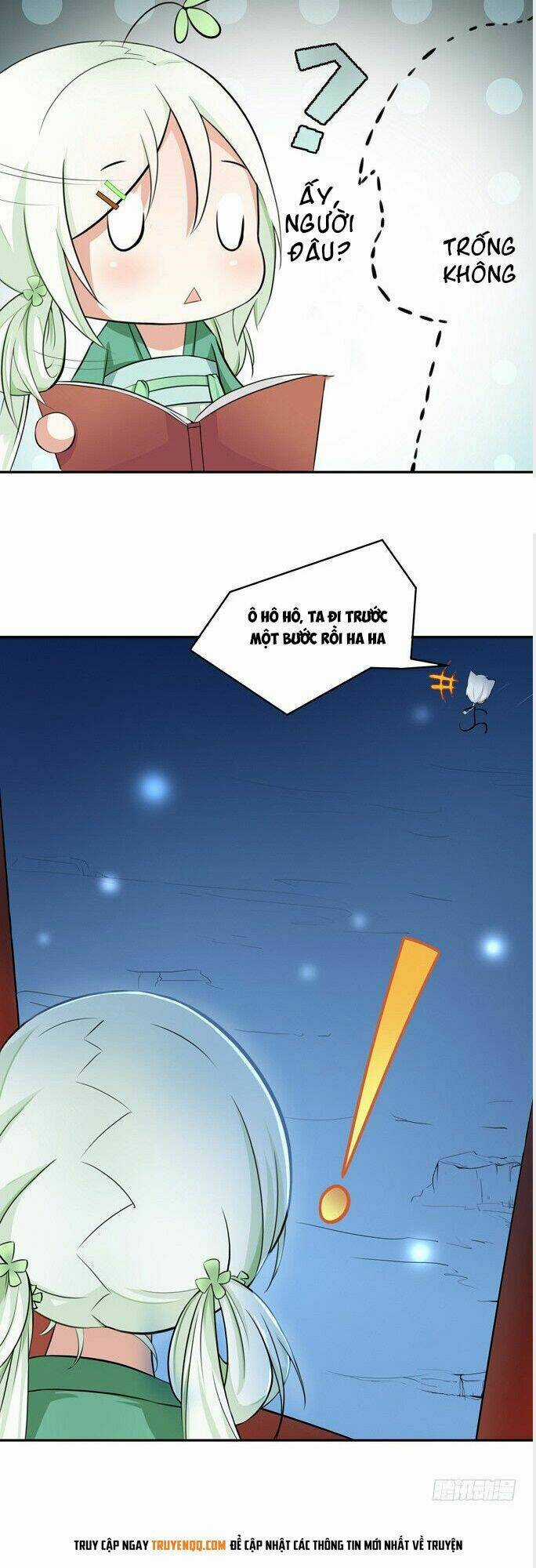 Đầu Thai Thành Yêu Quái Chapter 2 trang 4