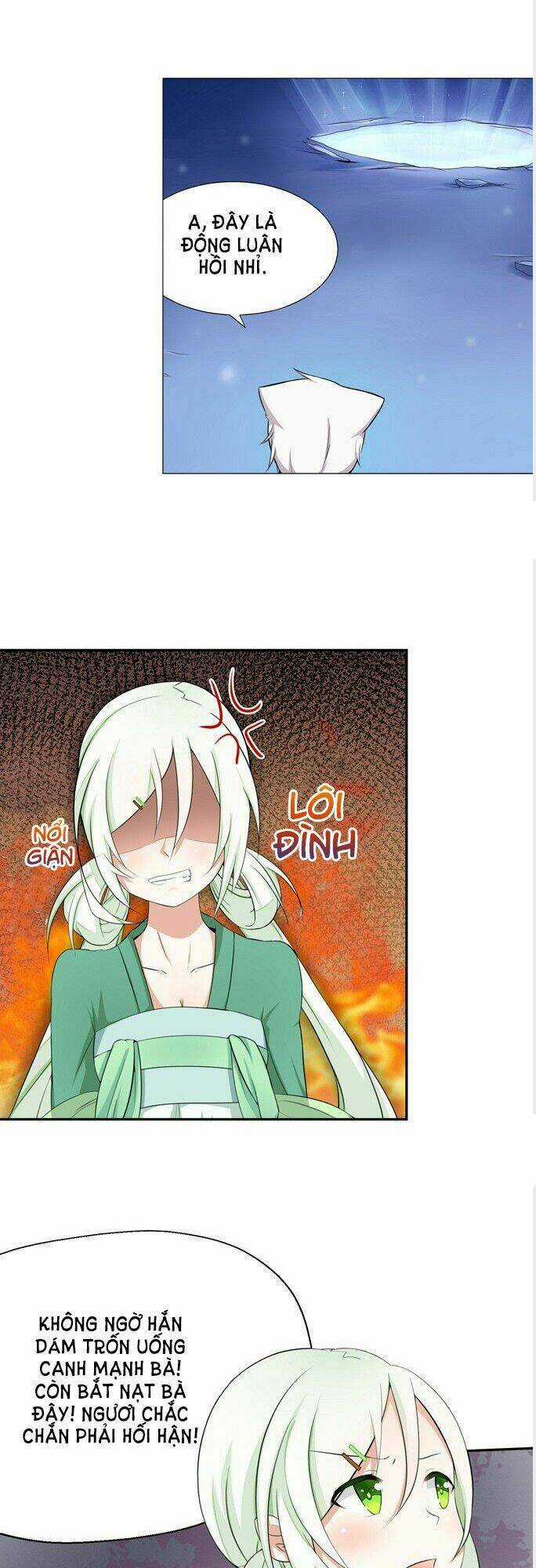 Đầu Thai Thành Yêu Quái Chapter 2 trang 5