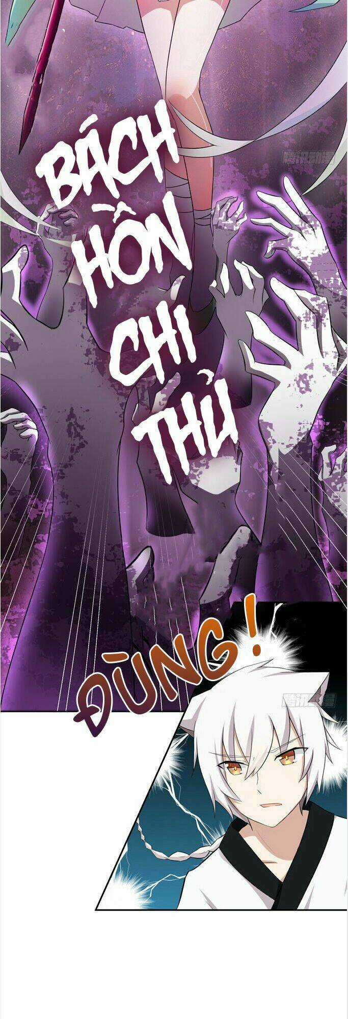 Đầu Thai Thành Yêu Quái Chapter 2 trang 8