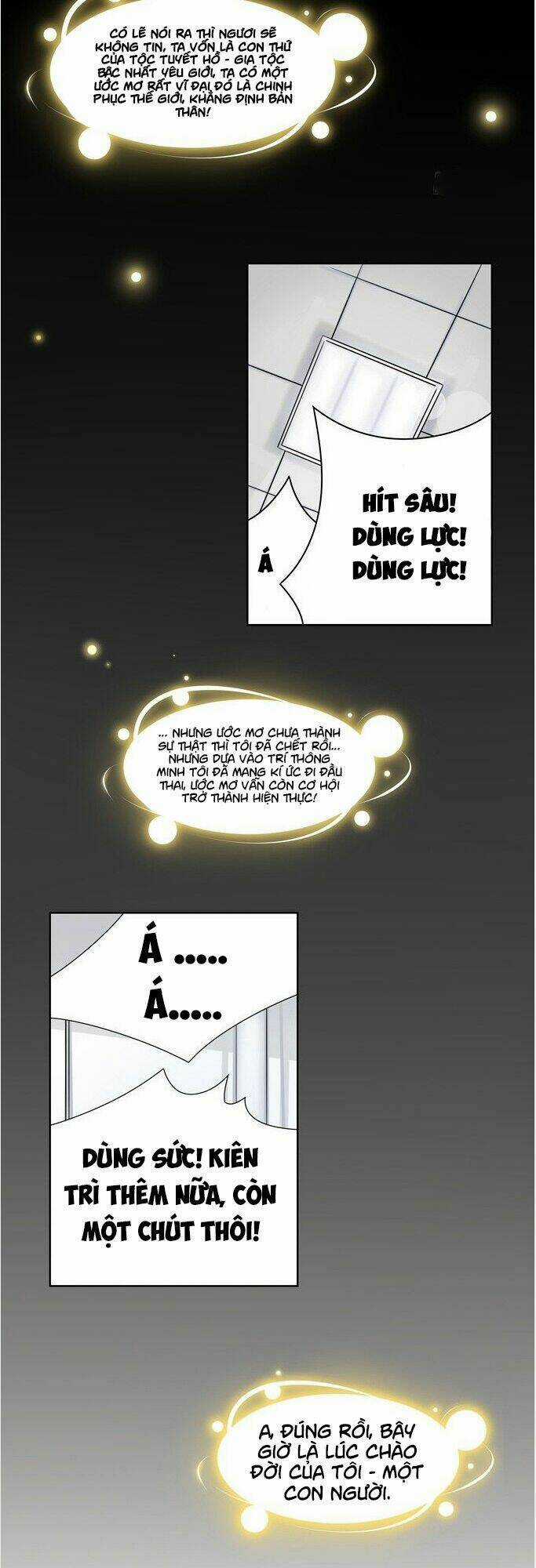 Đầu Thai Thành Yêu Quái Chapter 3 trang 2